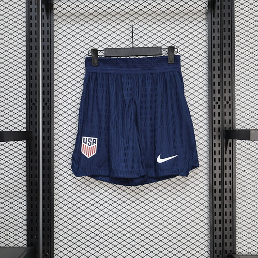 2026 USA Home Stadium Jersey Shorts