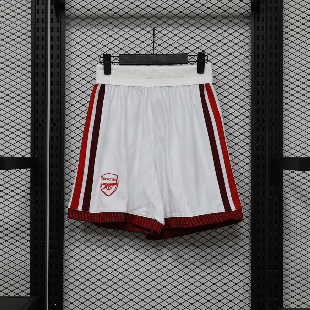 2026/27 Arsenal Home Stadium Jersey Shorts