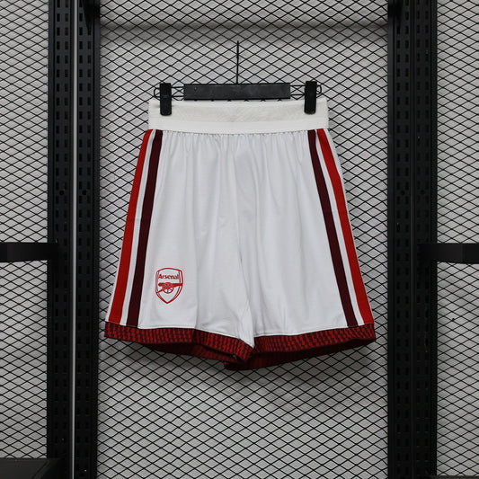 2026/27 Arsenal Home Stadium Jersey Shorts