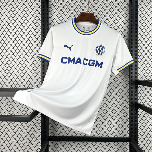 Marseille 26/27 Home Fan Jersey