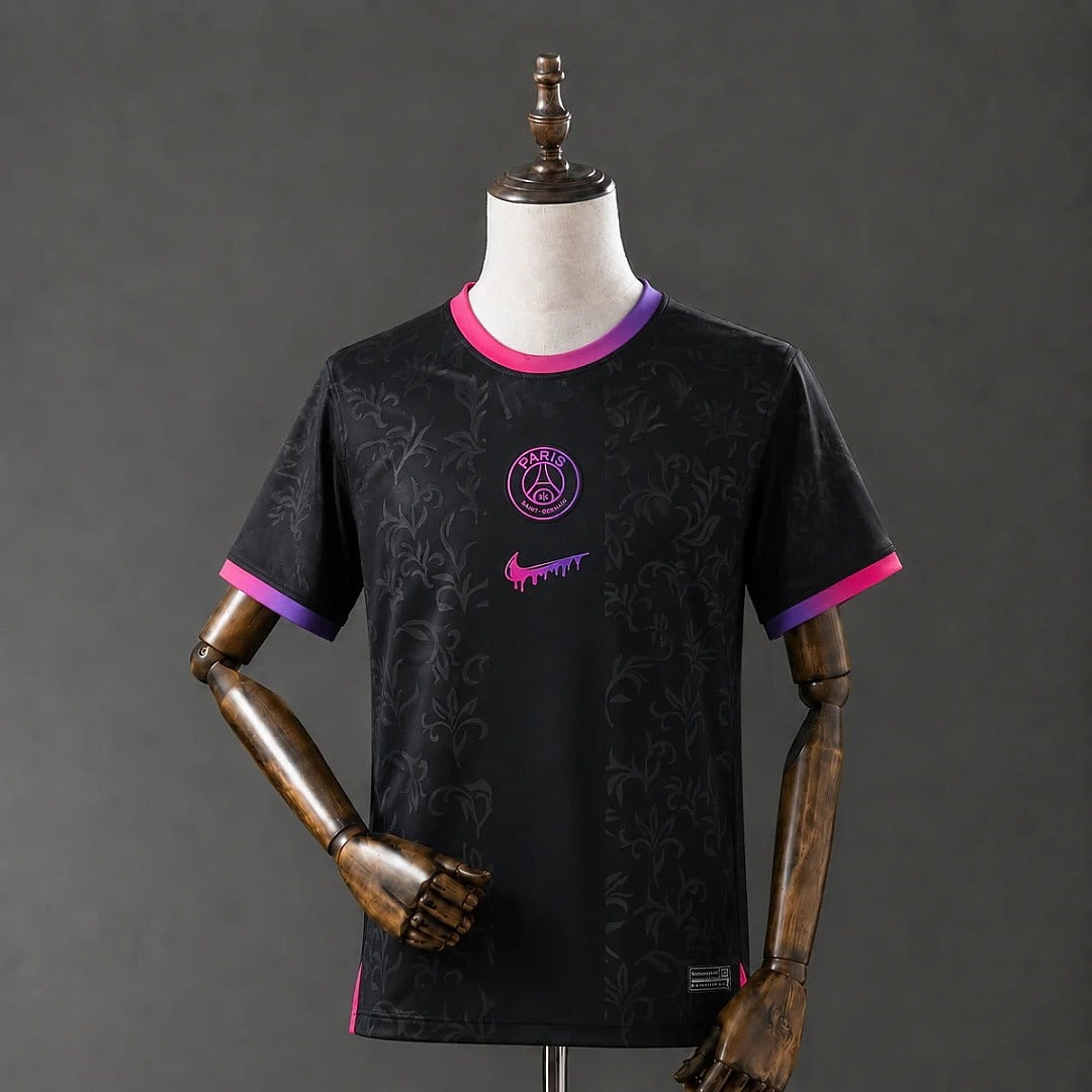 2026/27 PSG Violet Electro Special Edition Fan Jersey