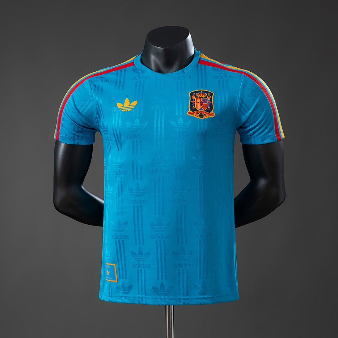 2026 Spain OG Stadium Jersey Training Fan Jersey