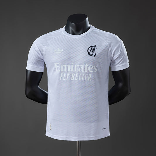 Real Madrid 125th Anniversary Stadium Jersey
