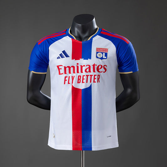 Lyon 26/27 Home Stadium Jersey