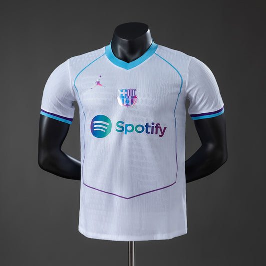26/27 Barcelona White Special Edition Stadium Jersey