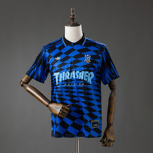 Original X Thrasher X AFA Argentina Fan Jersey