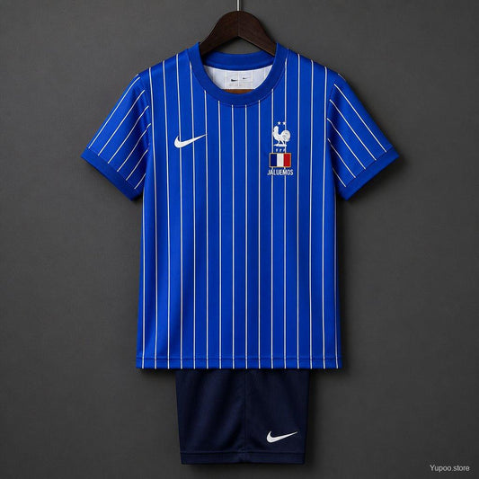 World Cup 2026 France x Jacquemus Pre-Match Kids Fan Jersey