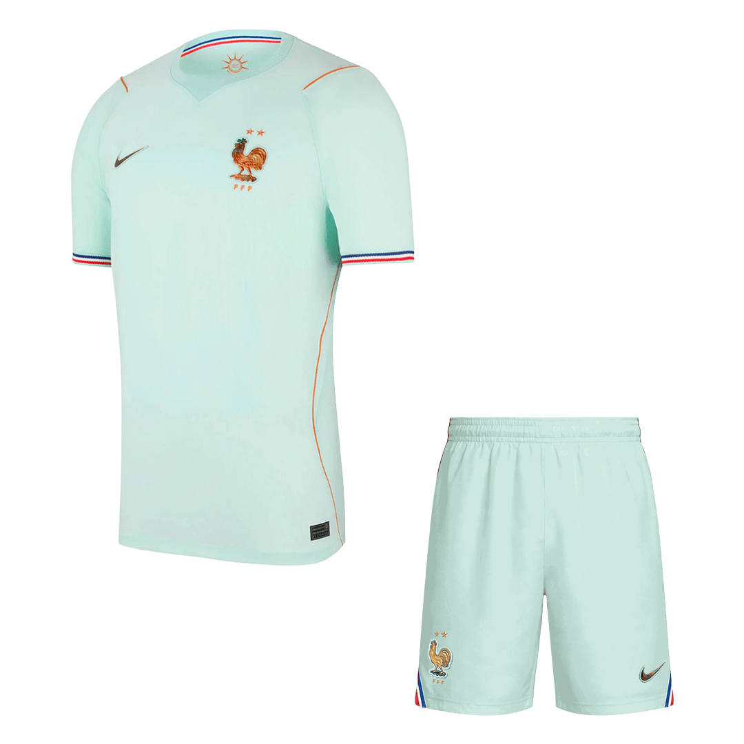 France 2026 Away Fan Jersey