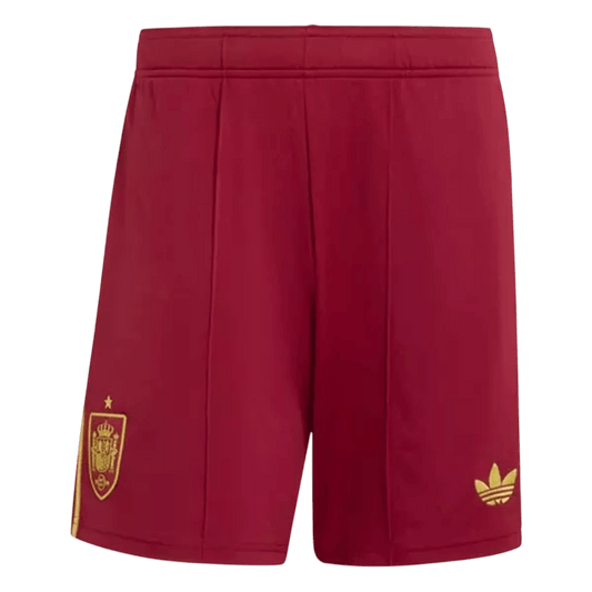 2026 Spain Away Shorts