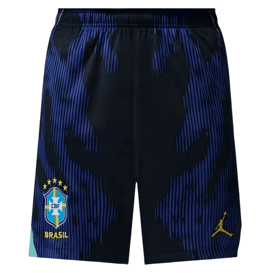 2026 Brazil Away Shorts