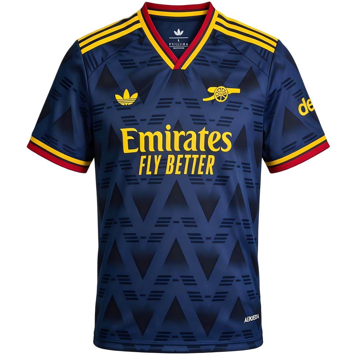 Arsenal 26/27 Away Fan Jersey