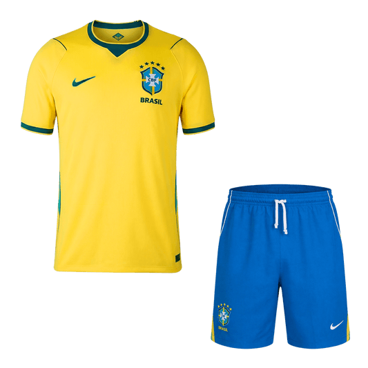 Brazil 2026 Home Fan Jersey
