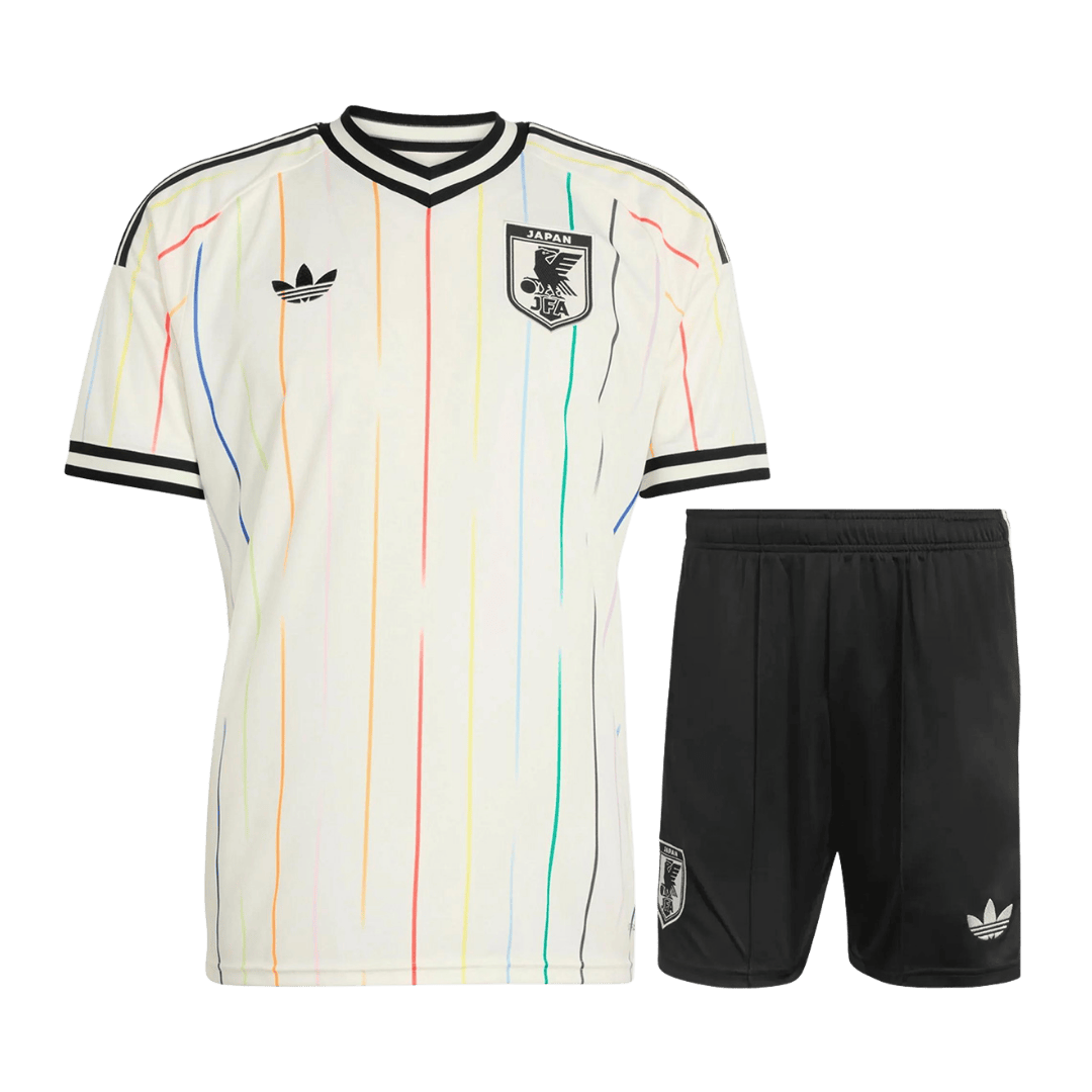 Japan 2026 Away Fan Jersey