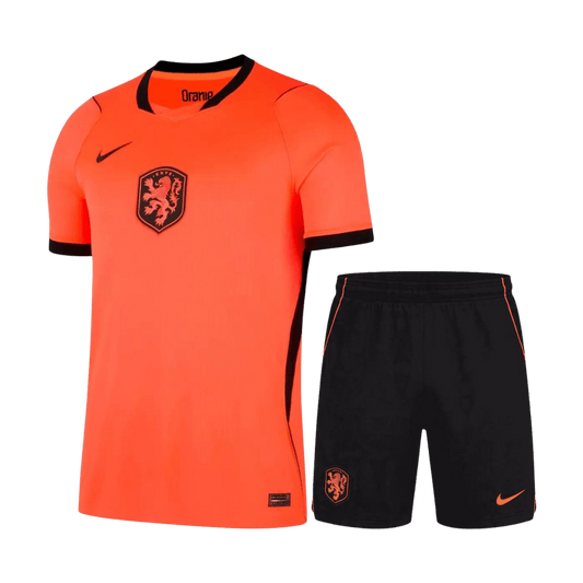 Netherlands 2026 Home Fan Jersey