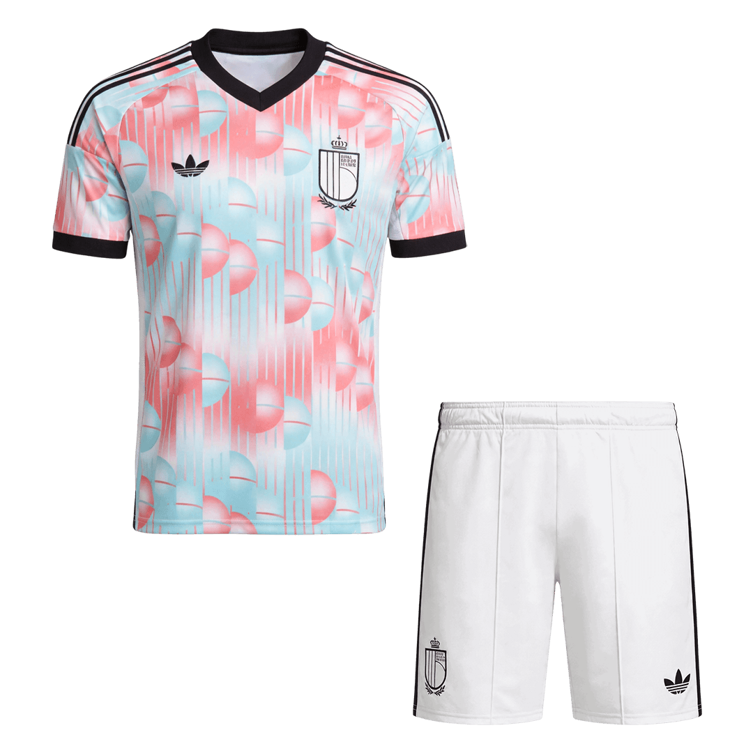 Belgium 2026 Away Fan Jersey