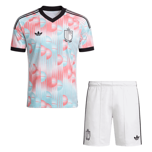 Belgium 2026 Away Fan Jersey