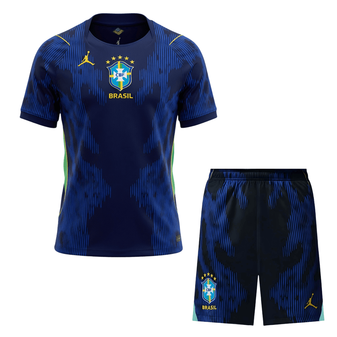 Brazil 2026 Away Fan Jersey