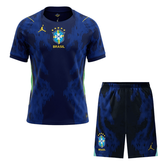 Brazil 2026 Away Fan Jersey