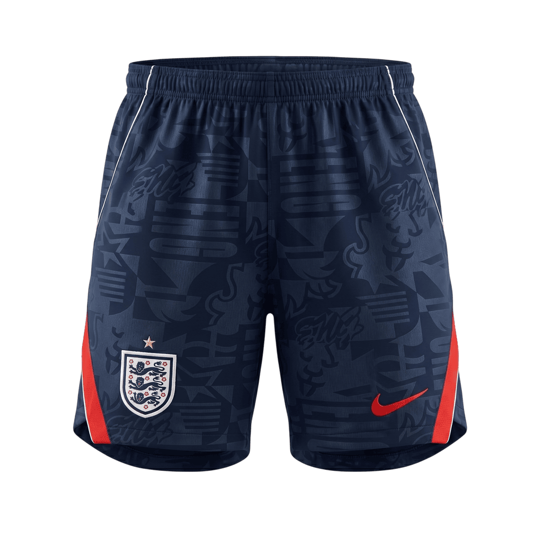 2026 England Away Shorts