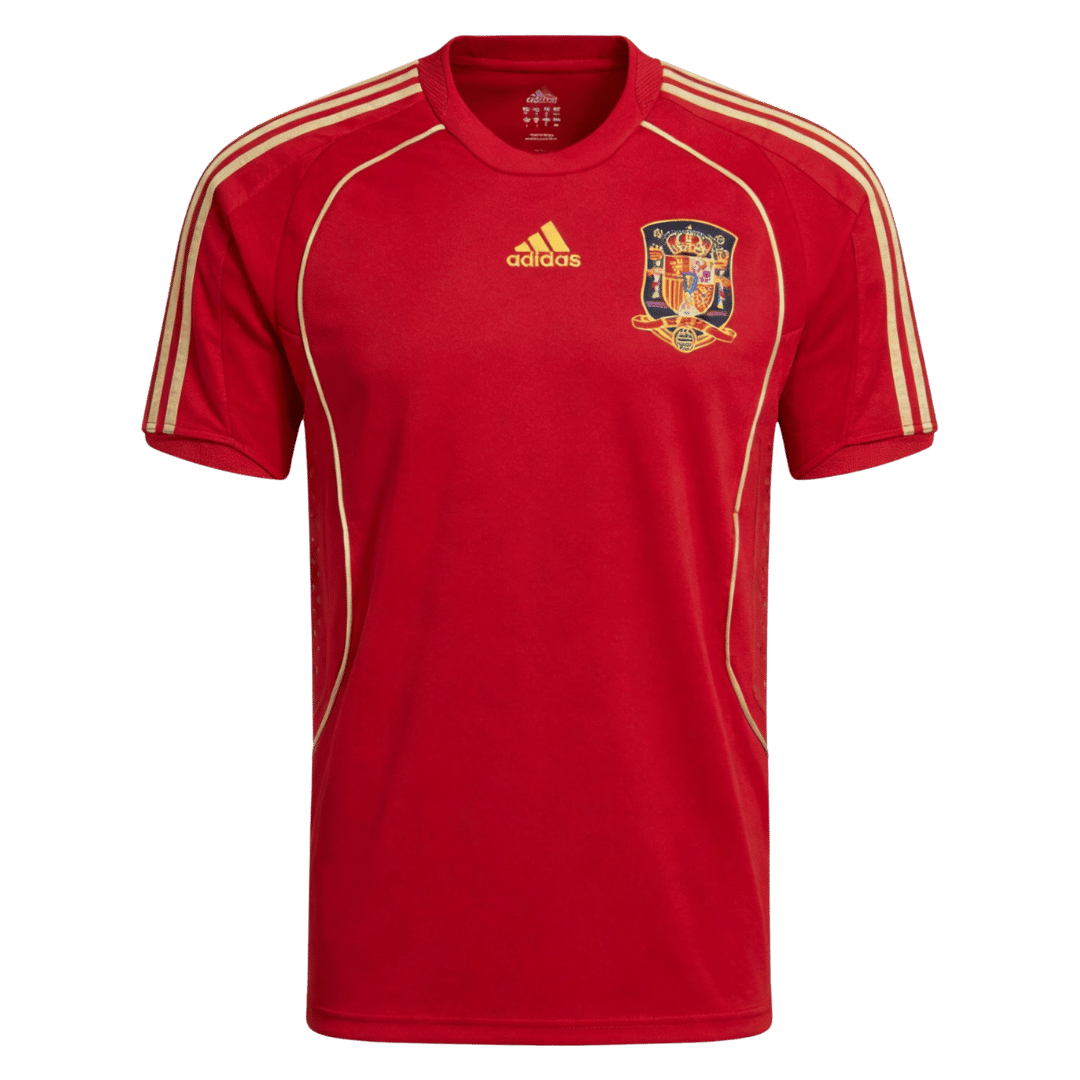 Spain Retro Fan Jersey