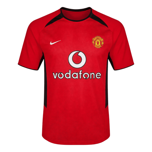 Manchester United Retro Fan Jersey