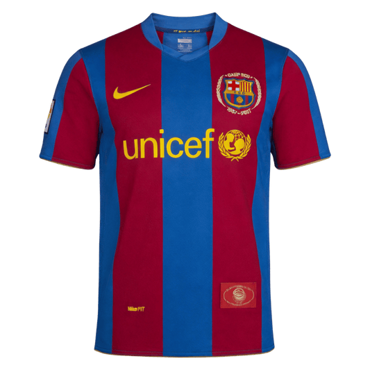 Barcelona Retro Fan Jersey