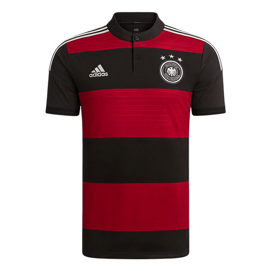 Germany Retro Fan Jersey