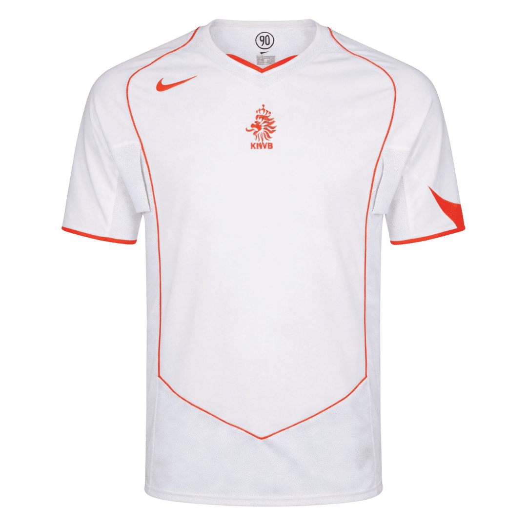 Netherlands Retro Fan Jersey