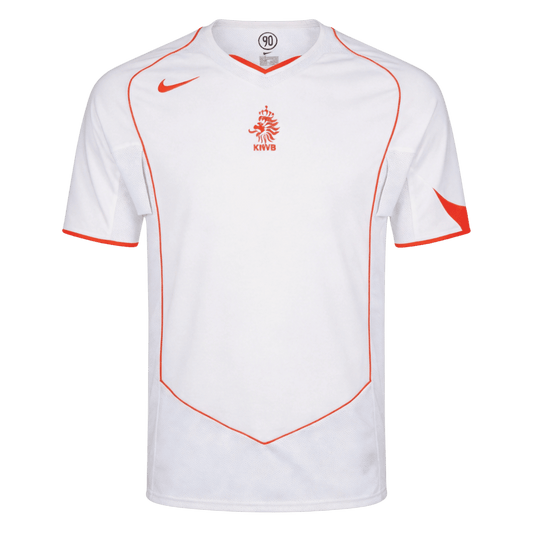 Netherlands Retro Fan Jersey
