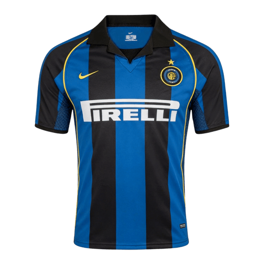 Inter Milan Retro Fan Jersey