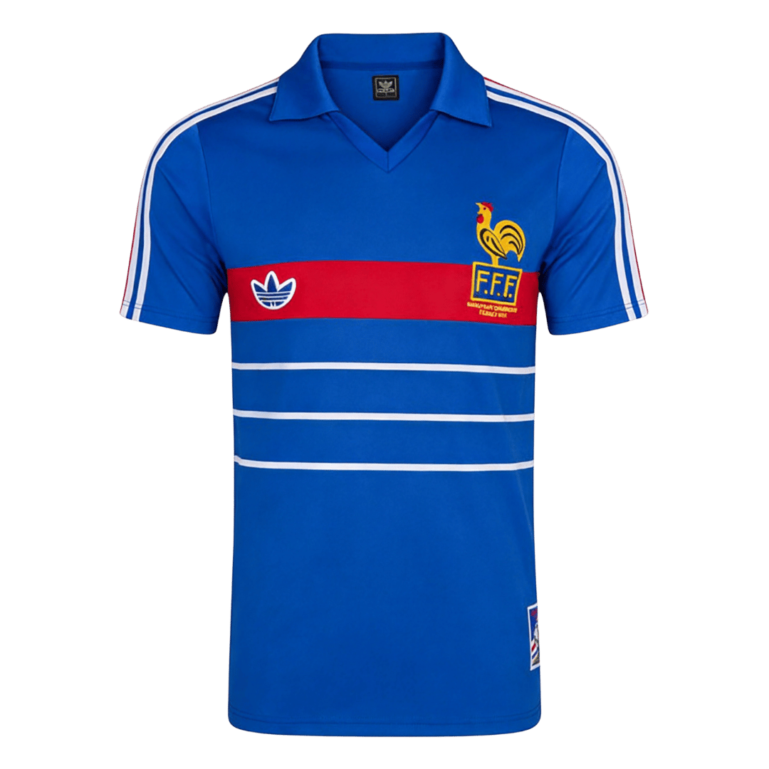 France Retro Fan Jersey