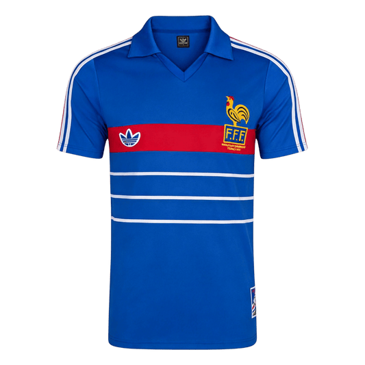 France Retro Fan Jersey