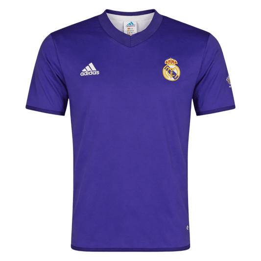 Real Madrid Retro Fan Jersey