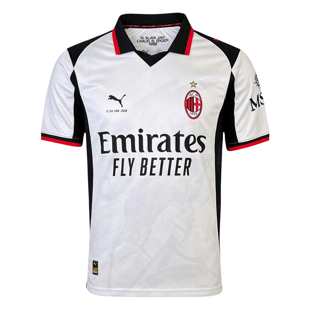 25/26 AC Milan Fan Jersey