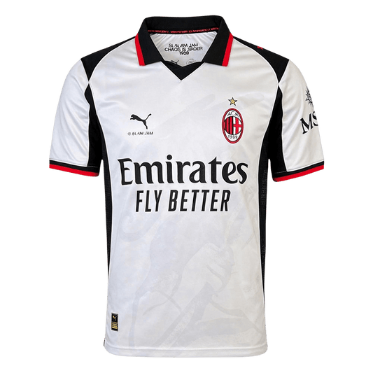 25/26 AC Milan Fan Jersey