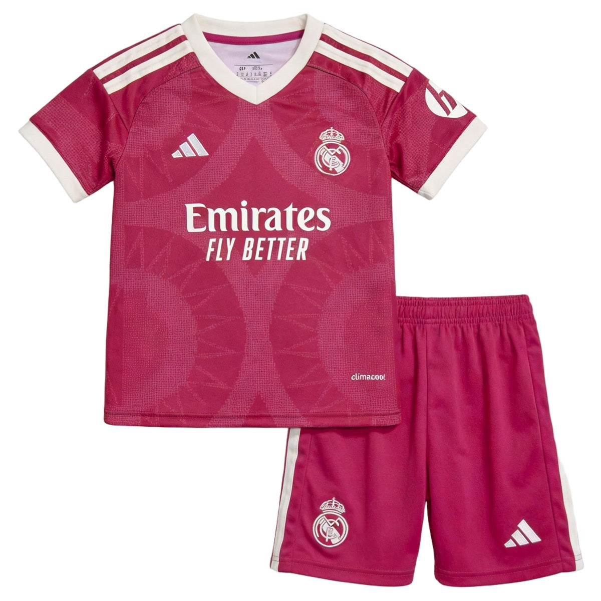 Real Madrid 26/27 Third Kids Fan Jersey