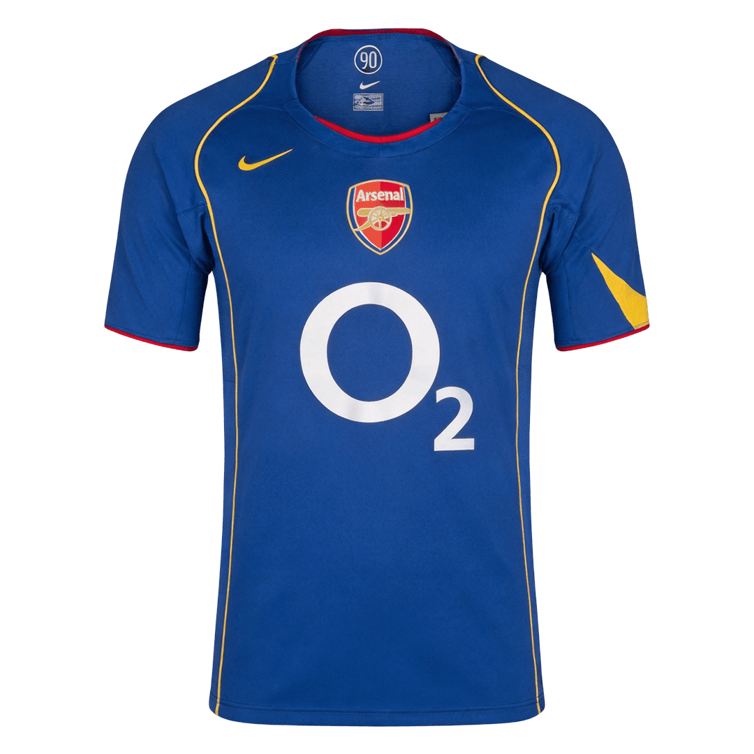 Arsenal Retro Fan Jersey