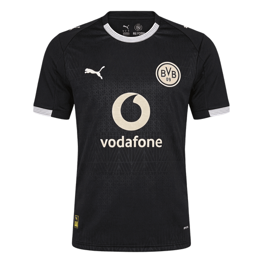 25/26 Borussia Dortmund Fourth Away Fan Jersey