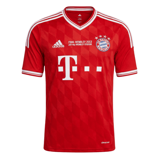 Bayern Munich Retro Fan Jersey