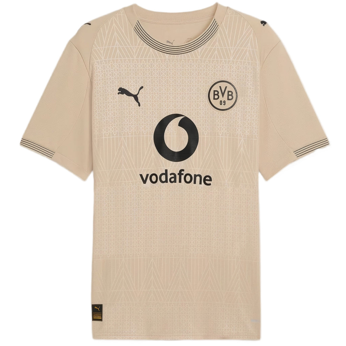 2026 Borussia Dortmund 100th Anniversary Rote Erde Special Edition Fan Jersey