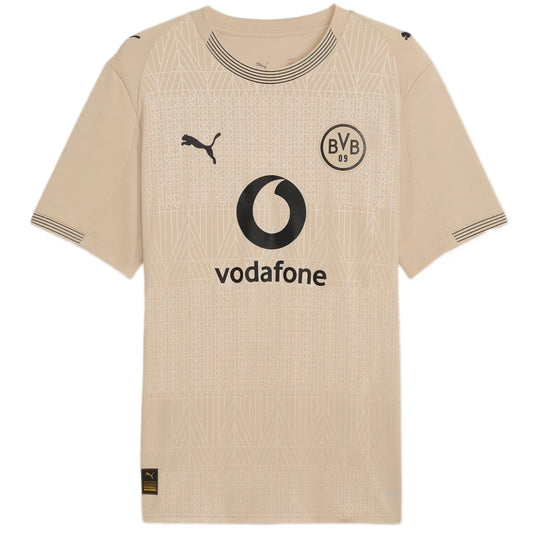 2026 Borussia Dortmund 100th Anniversary Rote Erde Special Edition Fan Jersey