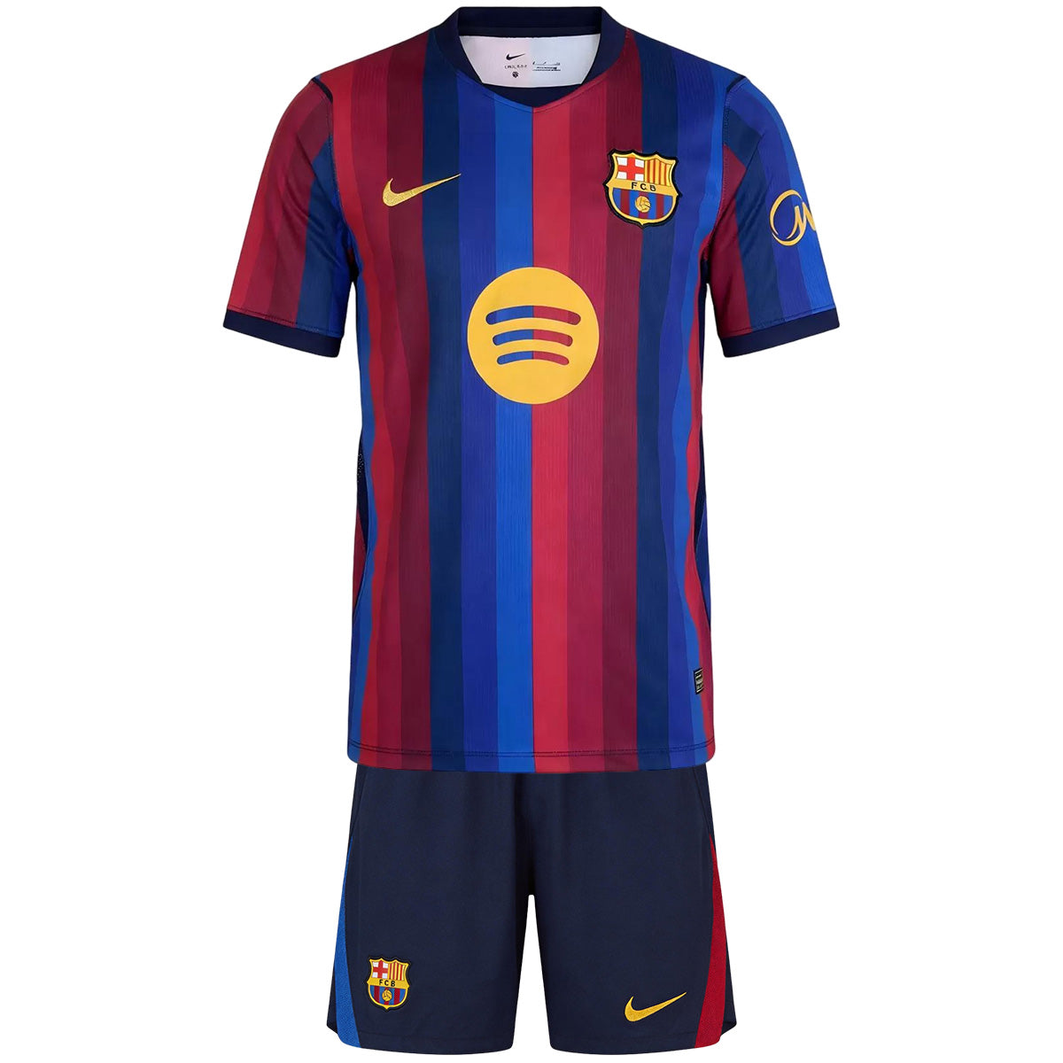 Barcelona 26/27 Home Kids Fan Jersey