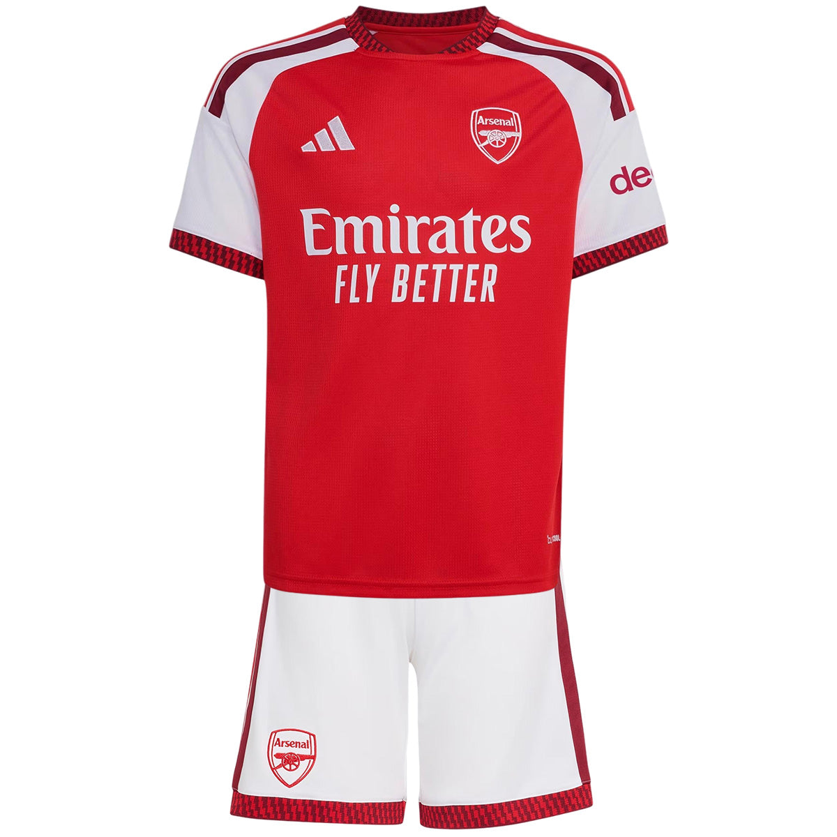 Arsenal 26/27 Home Kids Fan Jersey
