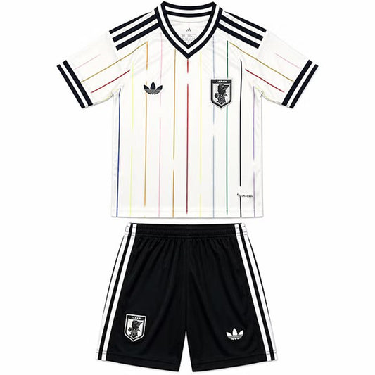 Japan 2026 Away Kids Fan Jersey
