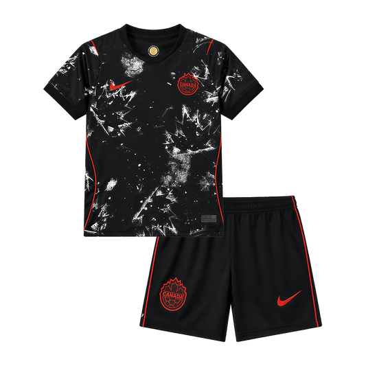 Canada 2026 Away Kids Fan Jersey