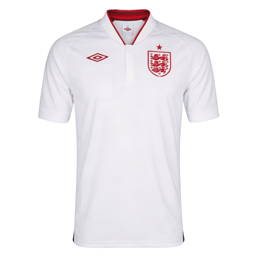 England Retro Fan Jersey