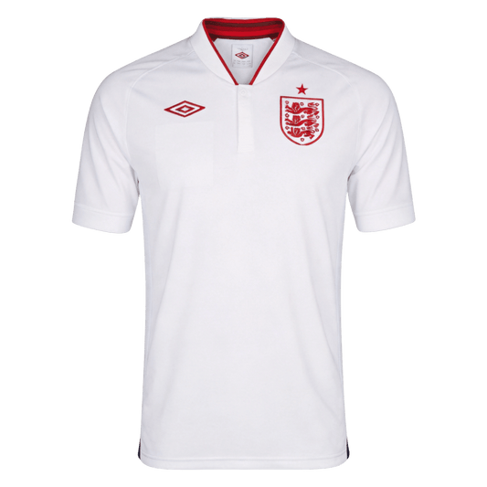England Retro Fan Jersey