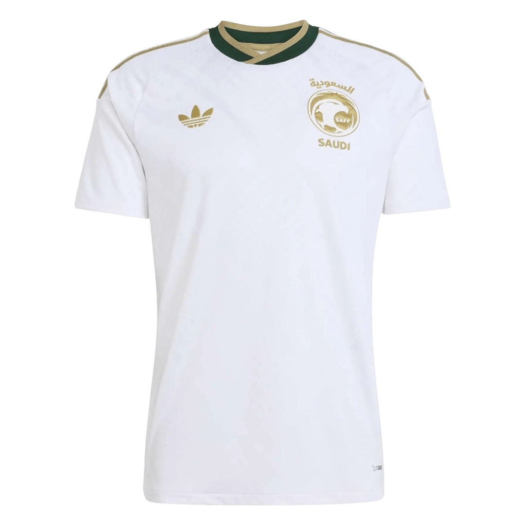 Saudi Arabia 2026 Away Stadium Jersey