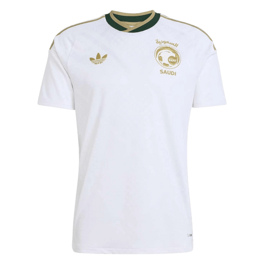 Saudi Arabia 2026 Away Stadium Jersey