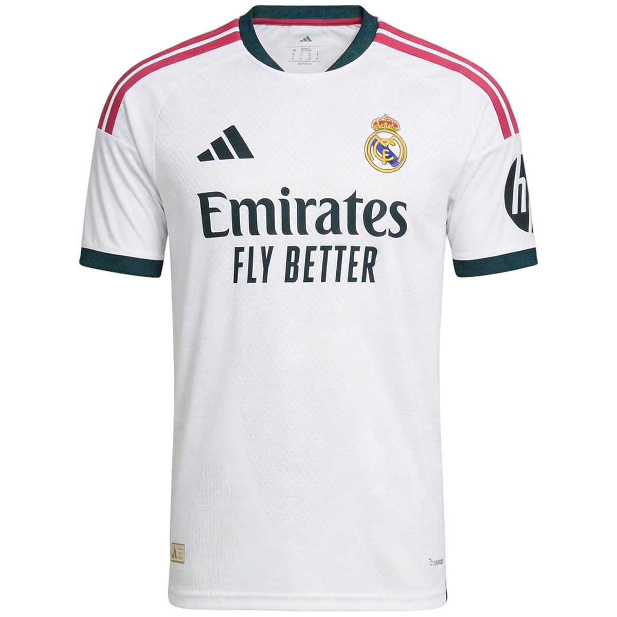 Real Madrid 26/27 Home Stadium Jersey